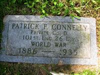 Connelly, Patrick F.